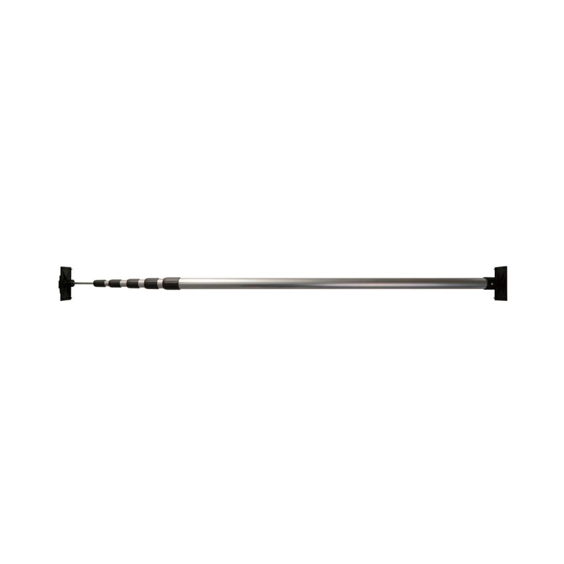 5-sektionerad aluminiumstång