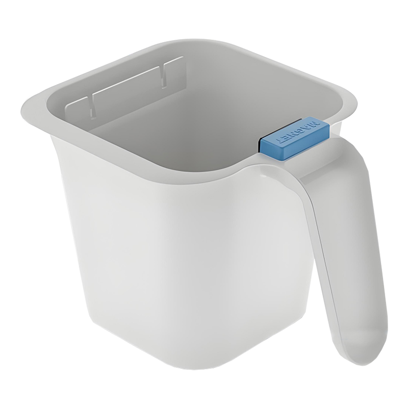 Mini Paint Pail Med Magnet