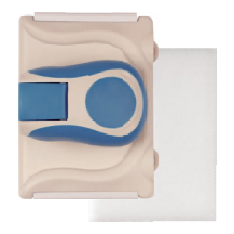 Pro-Edge Paint Trimmer Med PP+TPR Ergonomisk Knopp