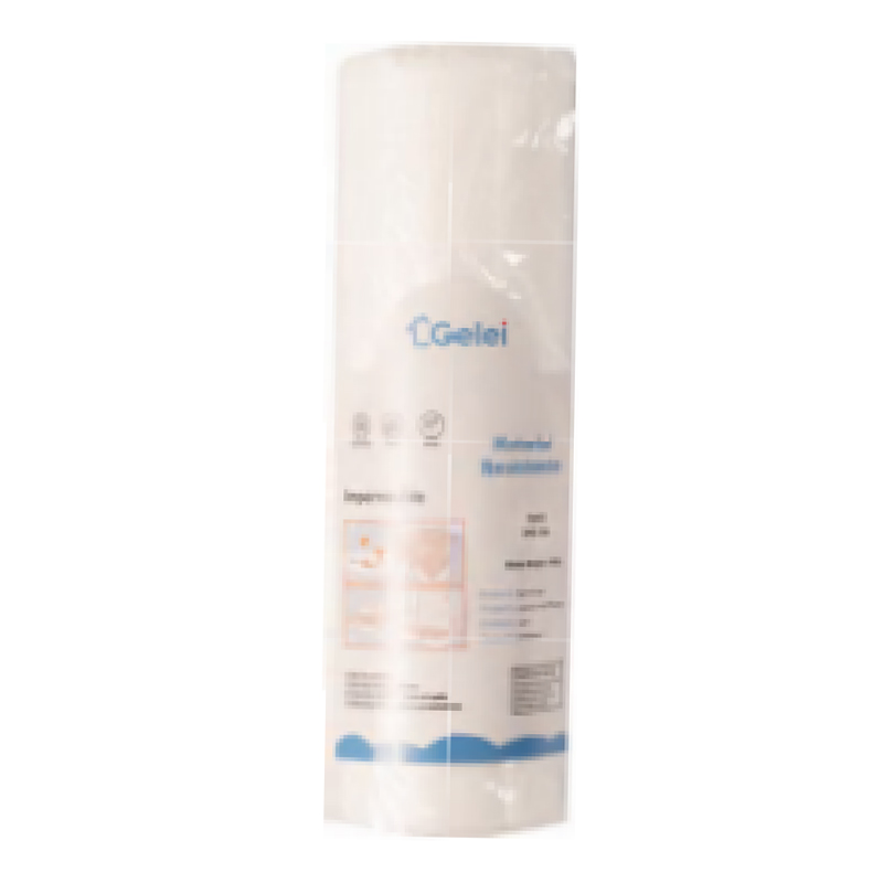 Genomskinlig Roller Dust Film