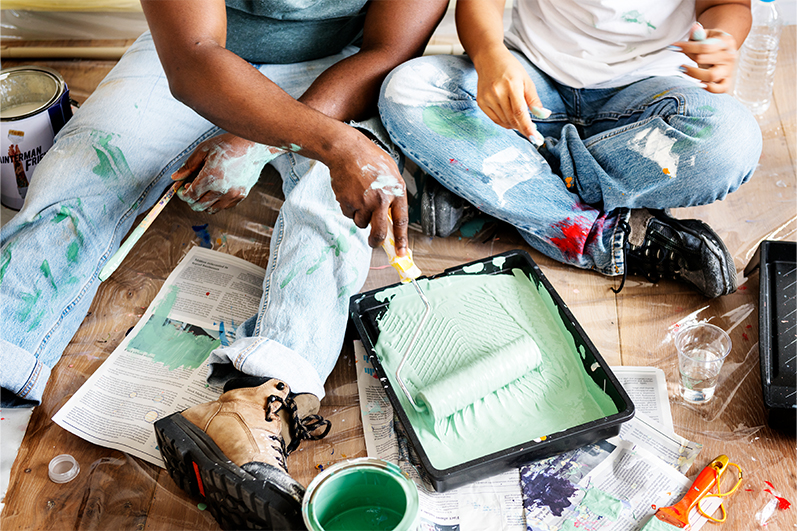 DIY-projekt