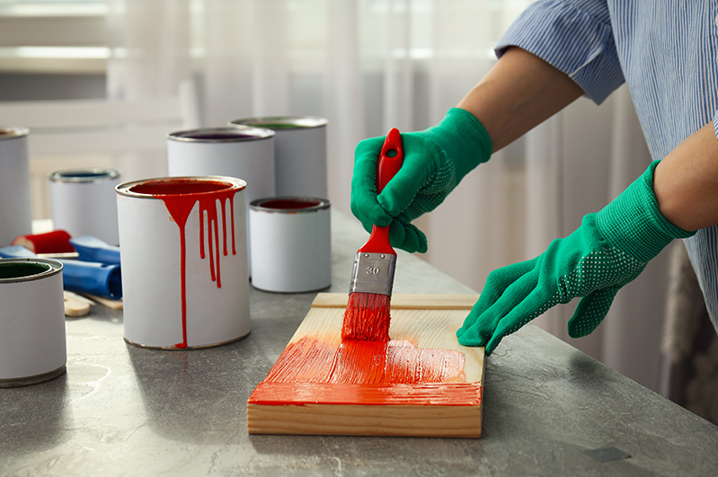 DIY-projekt